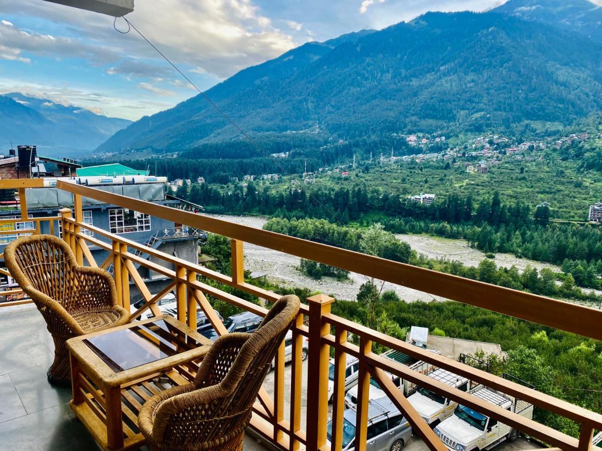 Valley Of Gods, Vashisht Manali Екстериор снимка