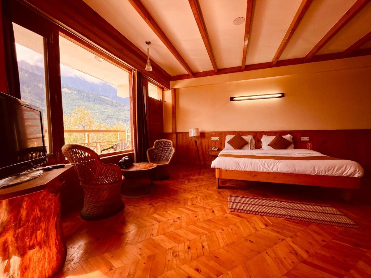Valley Of Gods, Vashisht Manali Екстериор снимка
