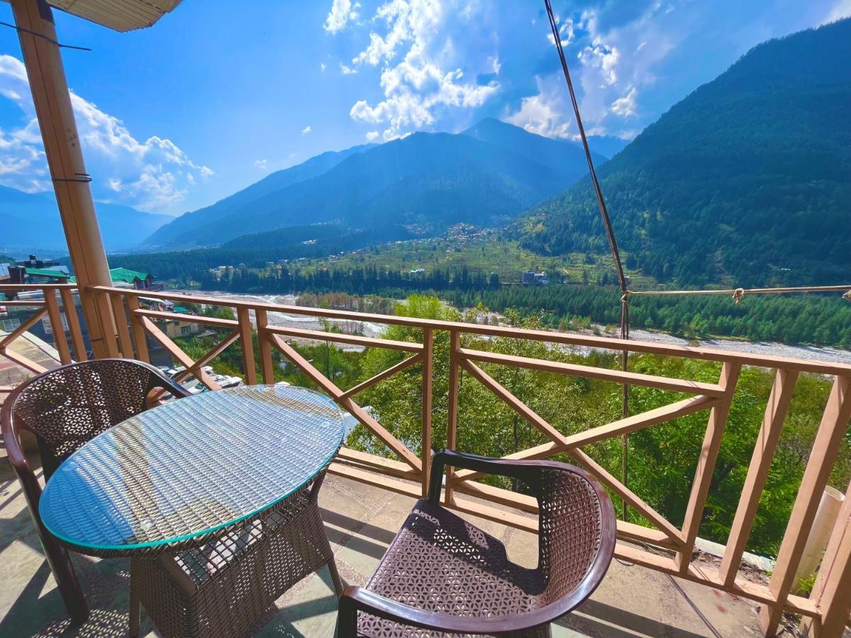 Valley Of Gods, Vashisht Manali Екстериор снимка