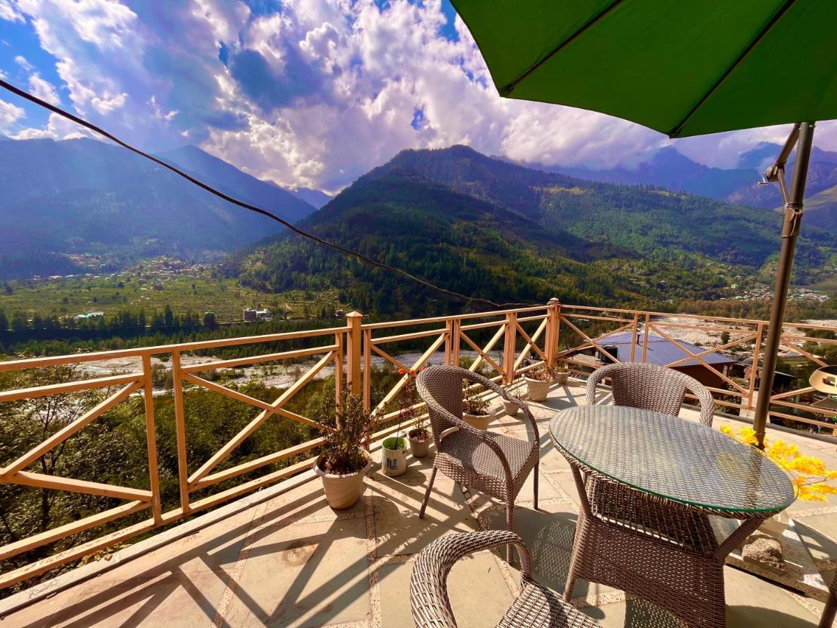 Valley Of Gods, Vashisht Manali Екстериор снимка