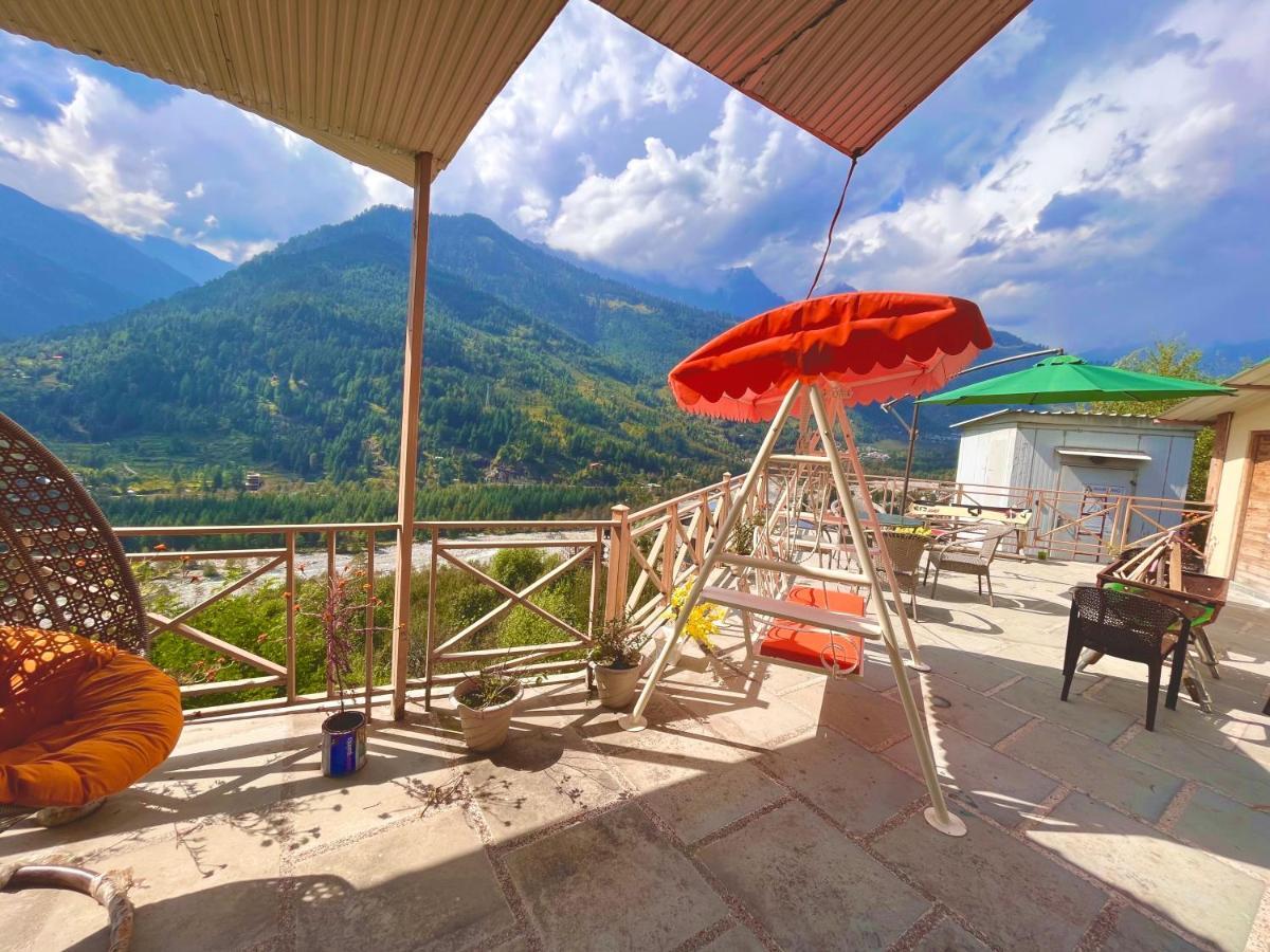 Valley Of Gods, Vashisht Manali Екстериор снимка