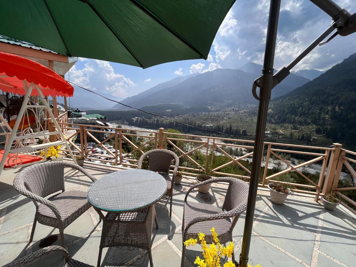 Valley Of Gods, Vashisht Manali Екстериор снимка